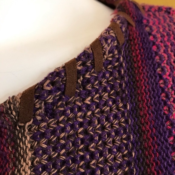 Ralph Lauren women’s boho sweater - Picture 2 of 6